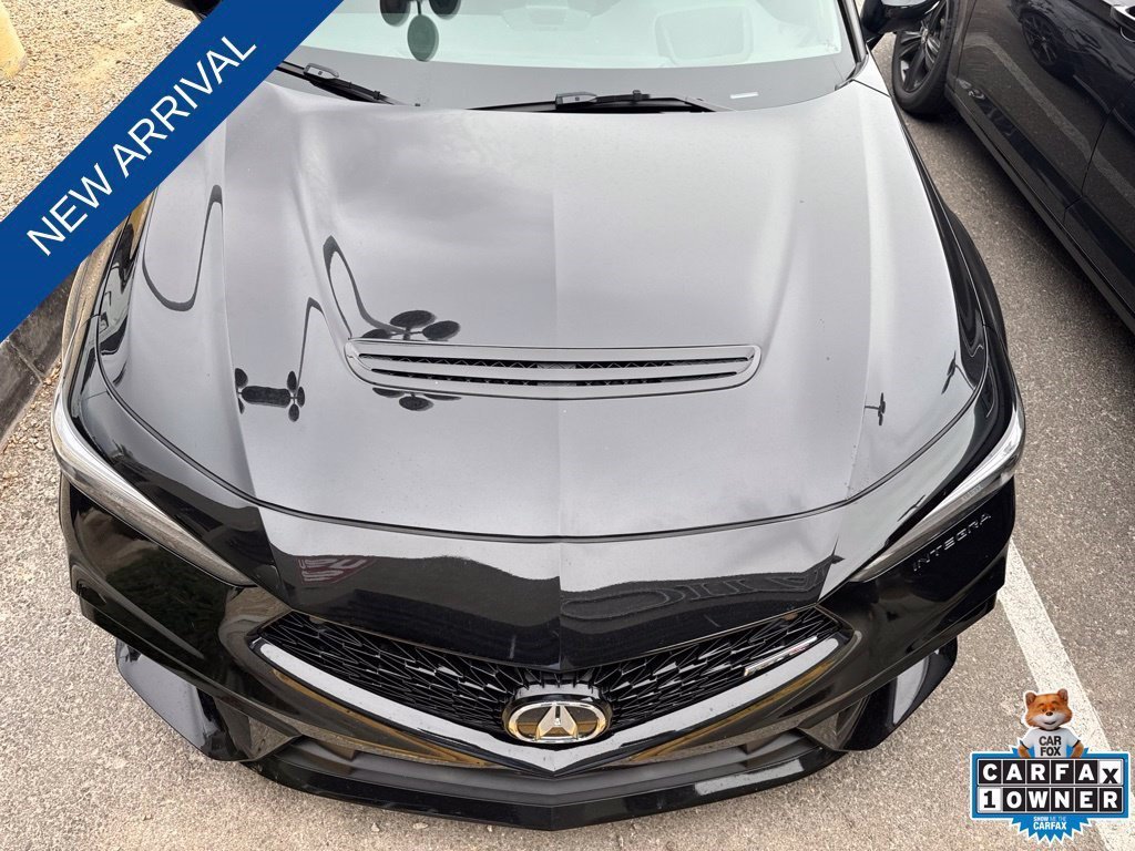 Used 2025 Acura Integra Type S FWD image 7