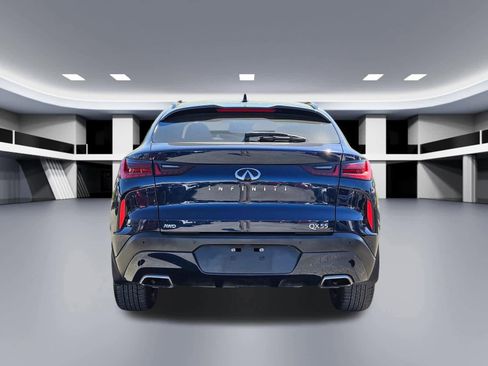 Used 2023 INFINITI QX55 Essential image 5
