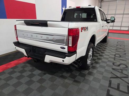 Used 2020 Ford F250 Limited w/ FX4 Off-Road Package image 19