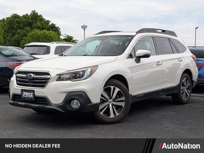 Used 2019 Subaru Outback 2.5i Limited
