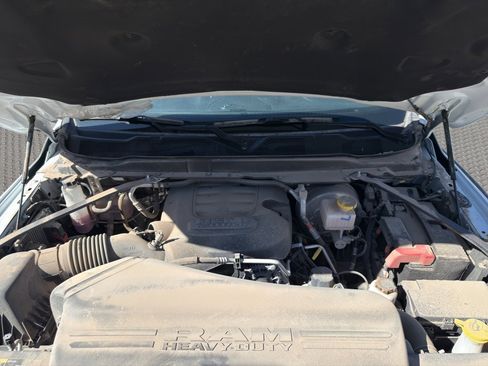 Used 2024 RAM 2500 Tradesman w/ Protection Group image 17