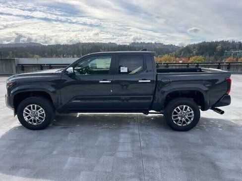 New 2024 Toyota Tacoma Limited w/ Limited Package (LT) image 3