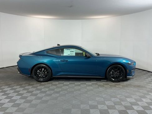 New 2026 Ford Mustang Premium w/ Mustang Nite Pony Package image 4