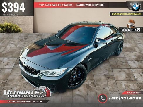 Used 2017 BMW M4 Coupe RWD image 14