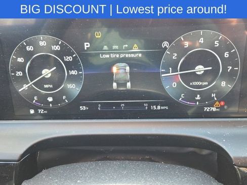 Used 2024 Kia Seltos S FWD image 42