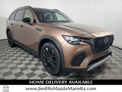 Used 2025 MAZDA CX-70 3.3 Turbo w/ Premium Plus Pkg