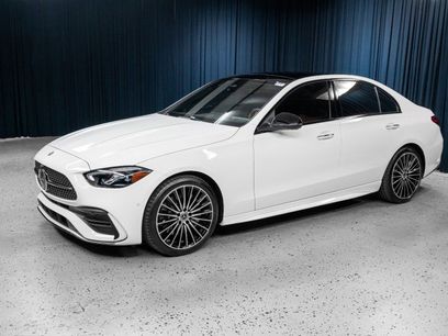 New 2025 Mercedes-Benz C 300 Sedan