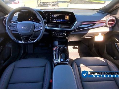 New 2026 Chevrolet Trax RS w/ Driver Confidence Package image 6