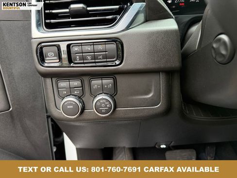 Used 2025 GMC Yukon XL Denali AWD/4WD image 18