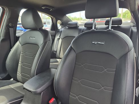 Certified 2023 Kia Forte GT-Line w/ GT-Line Technology Package FWD image 21