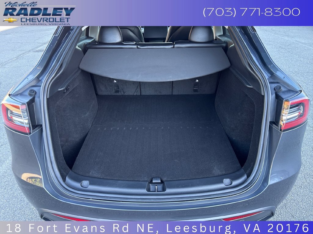 Used 2023 Tesla Model Y Long Range AWD/4WD image 11