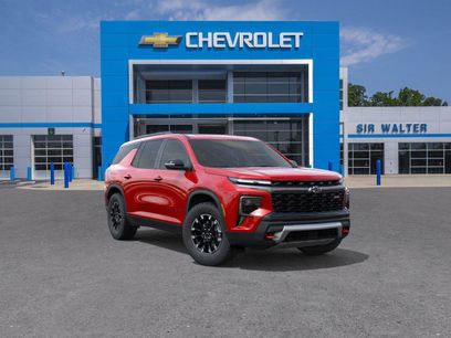 New 2026 Chevrolet Traverse Z71 w/ Driver Confidence Package