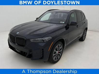 New 2026 BMW X5 xDrive40i w/ M Sport Package