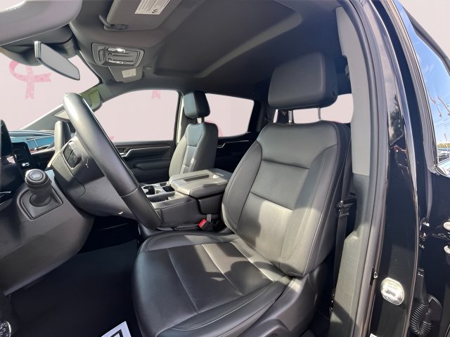 Certified 2025 GMC Sierra 1500 SLT AWD/4WD image 12