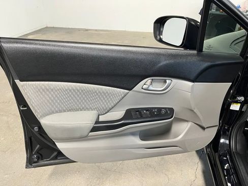 Used 2014 Honda Civic LX image 24