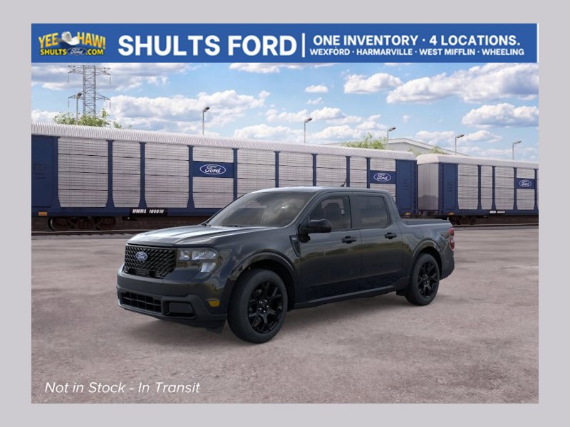 New 2026 Ford Maverick XLT AWD/4WD image 1