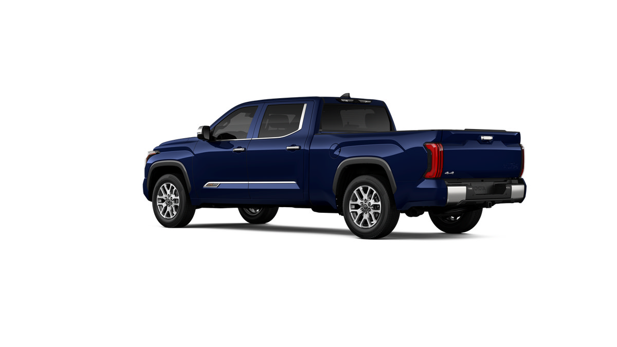 New 2026 Toyota Tundra 1794 Edition AWD/4WD image 22