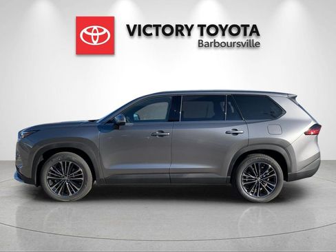 New 2026 Toyota Grand Highlander AWD Hybrid image 2