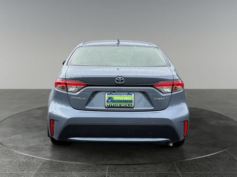 Used 2021 Toyota Corolla LE FWD image 9