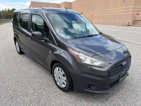 Used 2020 Ford Transit Connect XL FWD image 32