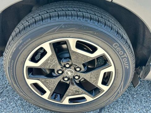 Used 2022 Ford Bronco Sport Outer Banks AWD/4WD image 27