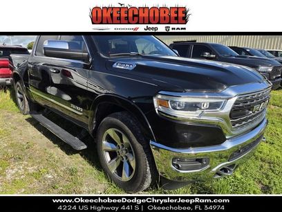 Used 2019 RAM 1500 Limited