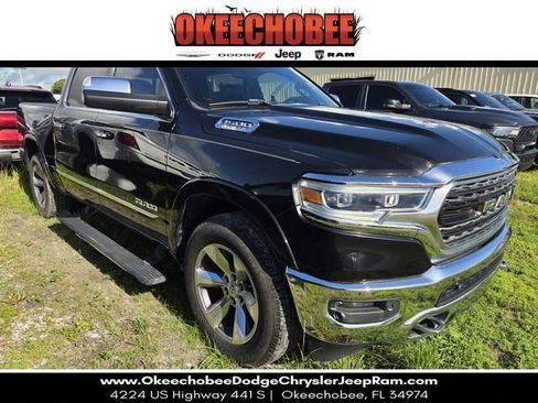 Used 2019 RAM 1500 Limited RWD image 1