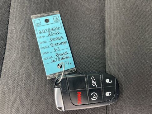 Used 2023 Dodge Durango GT image 34