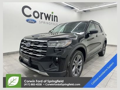 New 2026 Ford Explorer Active w/ Active Comfort Package