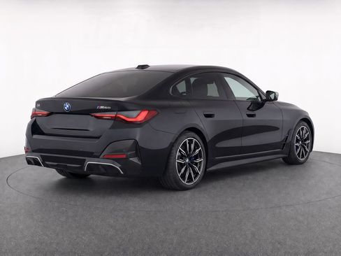 Used 2024 BMW i4 M50 w/ Premium Package AWD/4WD image 3