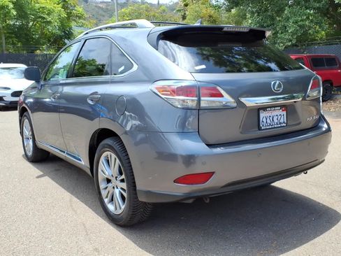Used 2013 Lexus RX 350 FWD w/ Navigation Pkg image 7