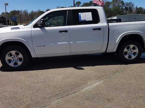 Used 2025 RAM 1500 Big Horn image 15