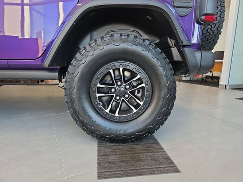 New 2026 Jeep Wrangler Unlimited Rubicon image 33