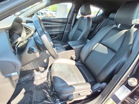Used 2022 MAZDA MAZDA3 s FWD image 10