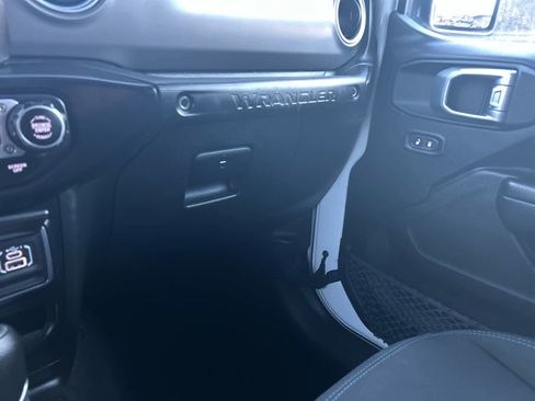 Used 2023 Jeep Wrangler Unlimited Rubicon 4xe w/ Dual Top Group image 37