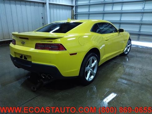 Used 2015 Chevrolet Camaro LT w/ RS Package image 2