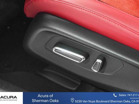 New 2026 Acura ADX A-Spec image 27