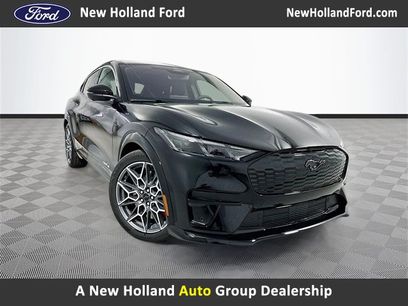 New 2025 Ford Mustang Mach-E GT