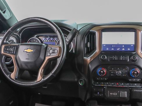 Used 2021 Chevrolet Silverado 1500 High Country image 18