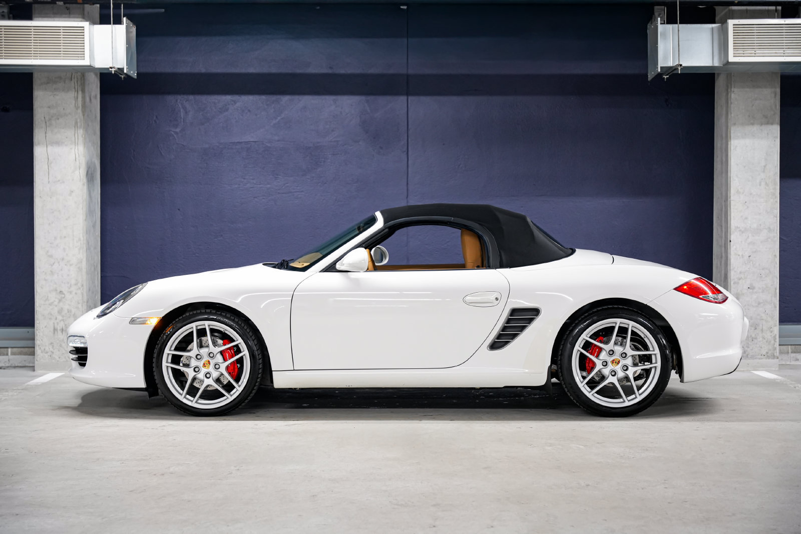 Used 2010 Porsche Boxster S RWD image 7