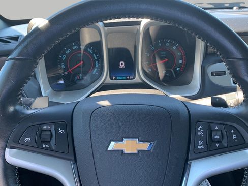 Used 2015 Chevrolet Camaro SS w/ RS Package RWD image 10