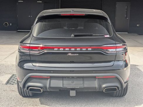 Certified 2026 Porsche Macan Turbo AWD/4WD image 10