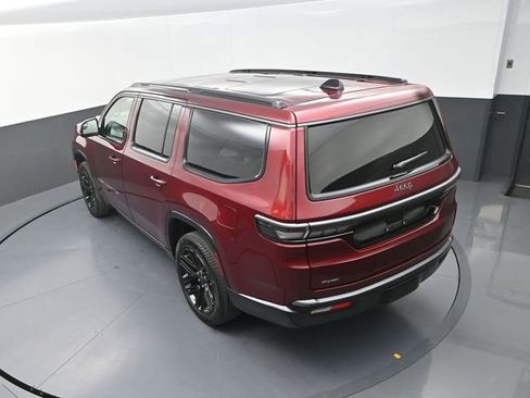 New 2026 Jeep Grand Wagoneer Limited AWD/4WD image 15