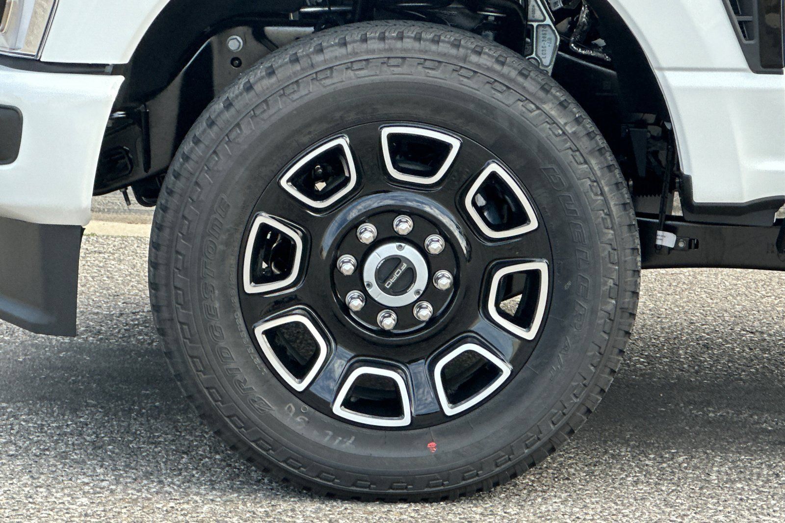 New 2026 Ford F250 Platinum AWD/4WD image 25