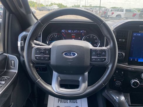 Used 2023 Ford F150 XLT w/ Equipment Group 302A High AWD/4WD image 24