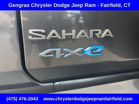 Certified 2025 Jeep Wrangler Unlimited Sahara AWD/4WD image 25