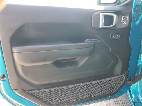 Used 2020 Jeep Wrangler Unlimited Sport S image 16