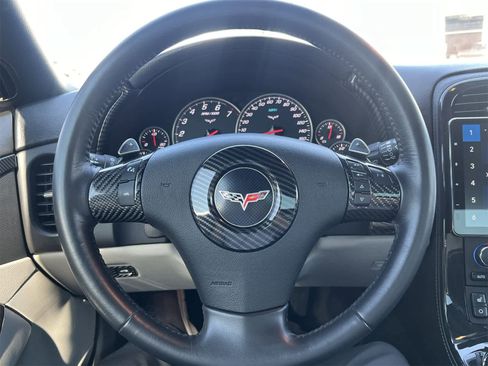 Used 2010 Chevrolet Corvette Convertible w/ Preferred Equipment Group image 24