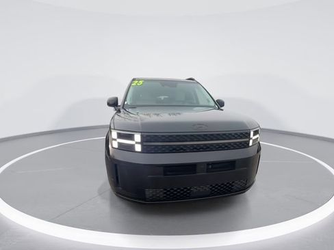 Certified 2025 Hyundai Santa Fe Calligraphy image 3