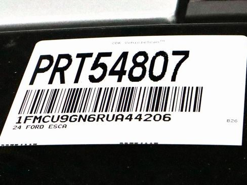 Certified 2024 Ford Escape Active w/ Tech Pack #1 image 34